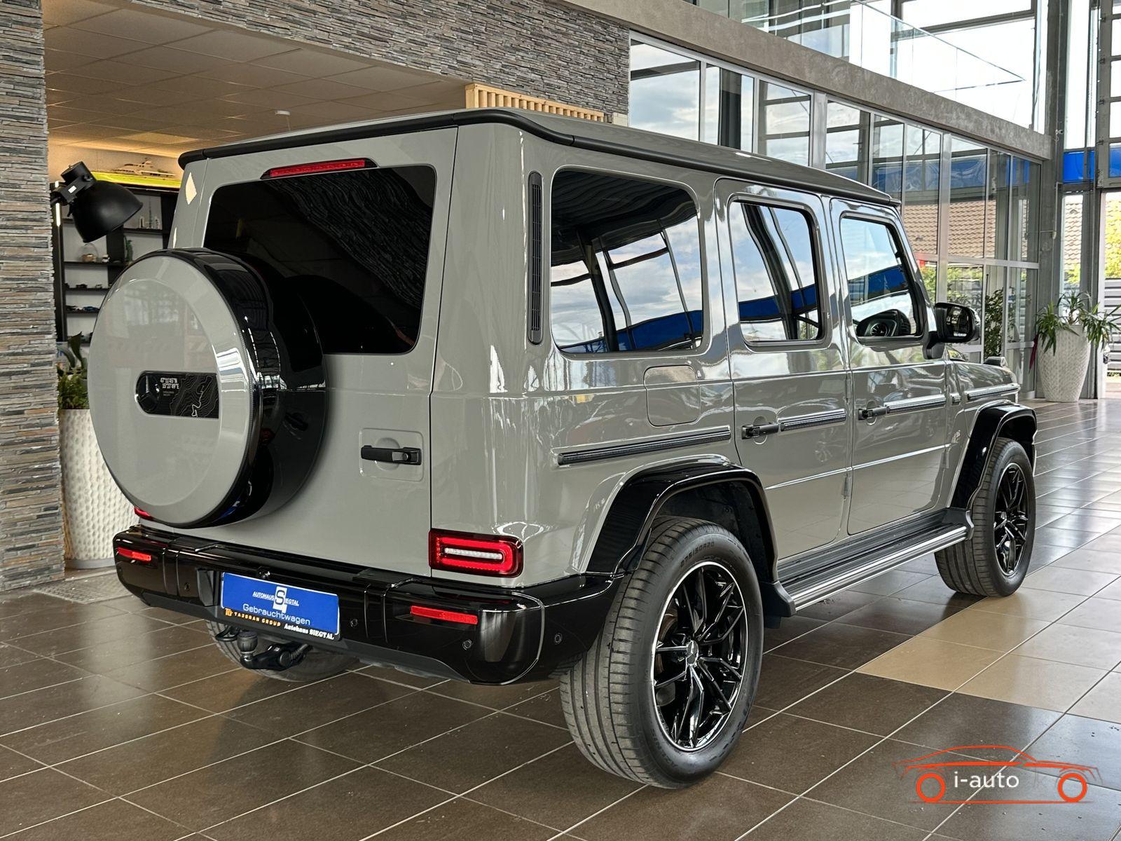 Mercedes-Benz G 2024 na predaj – fotografia 9