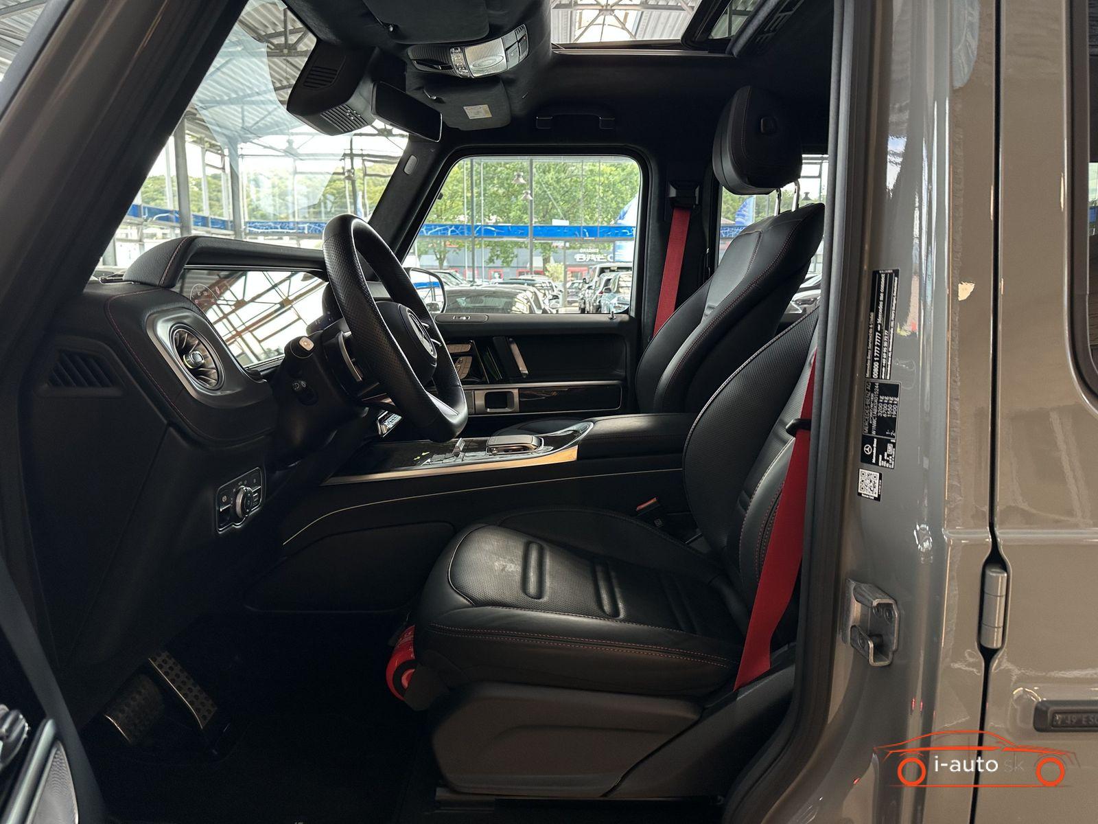 Mercedes-Benz G 2024 na predaj – fotografia 11