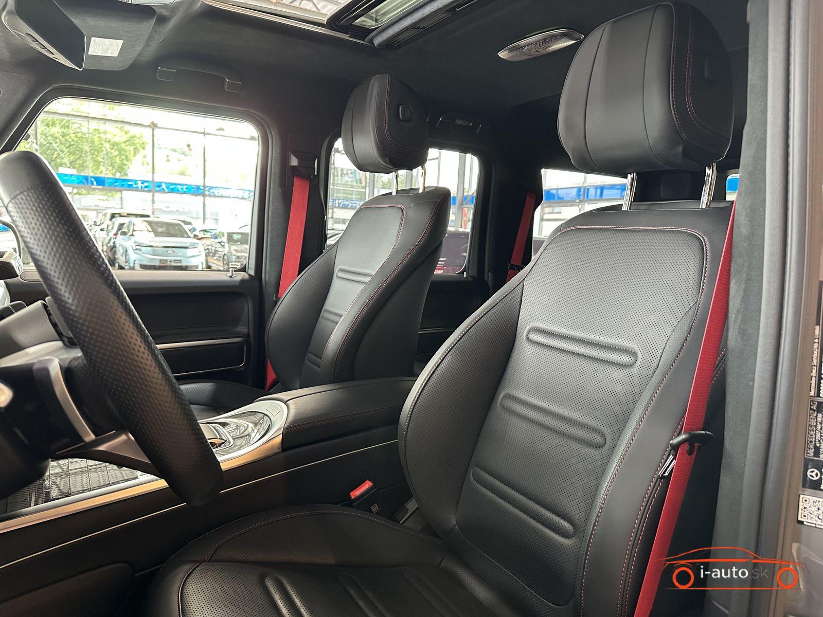 Mercedes-Benz G 2024 na predaj – fotografia 12
