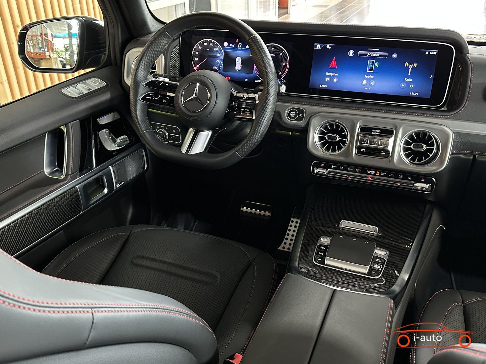 Mercedes-Benz G 2024 na predaj – fotografia 16