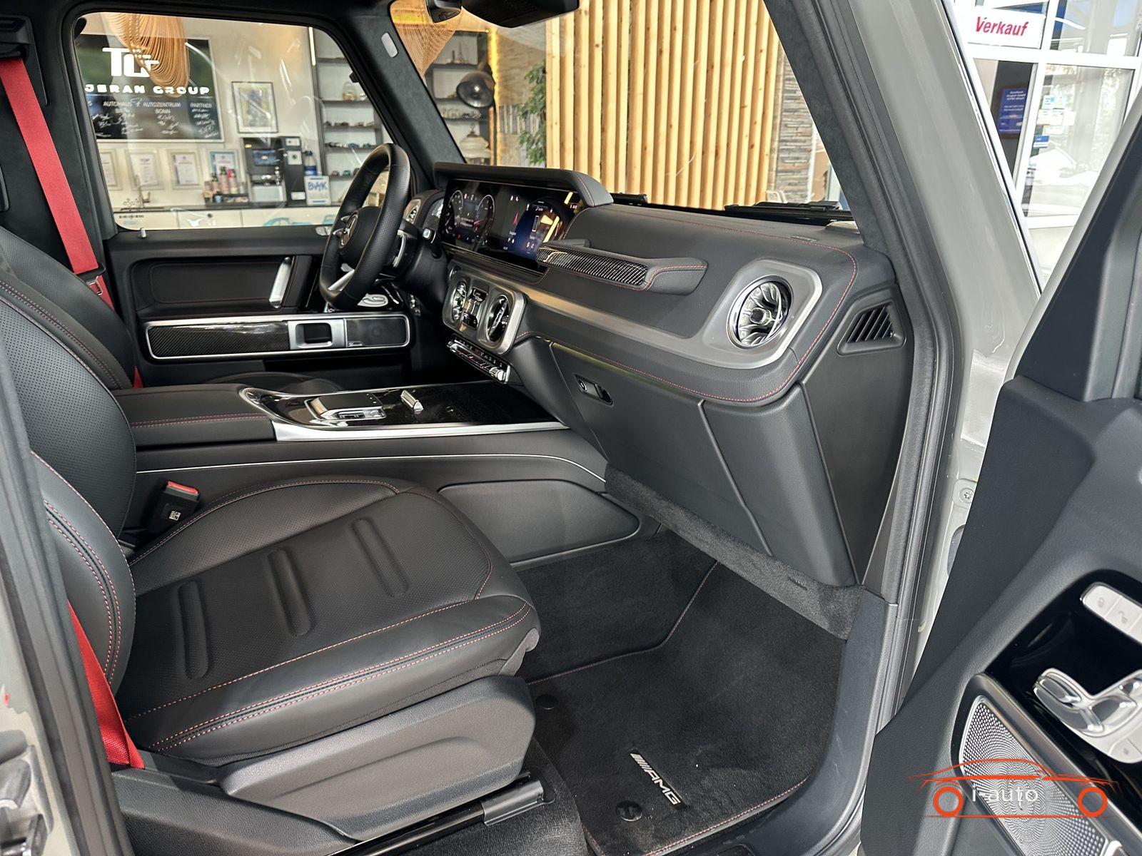 Mercedes-Benz G 2024 na predaj – fotografia 19