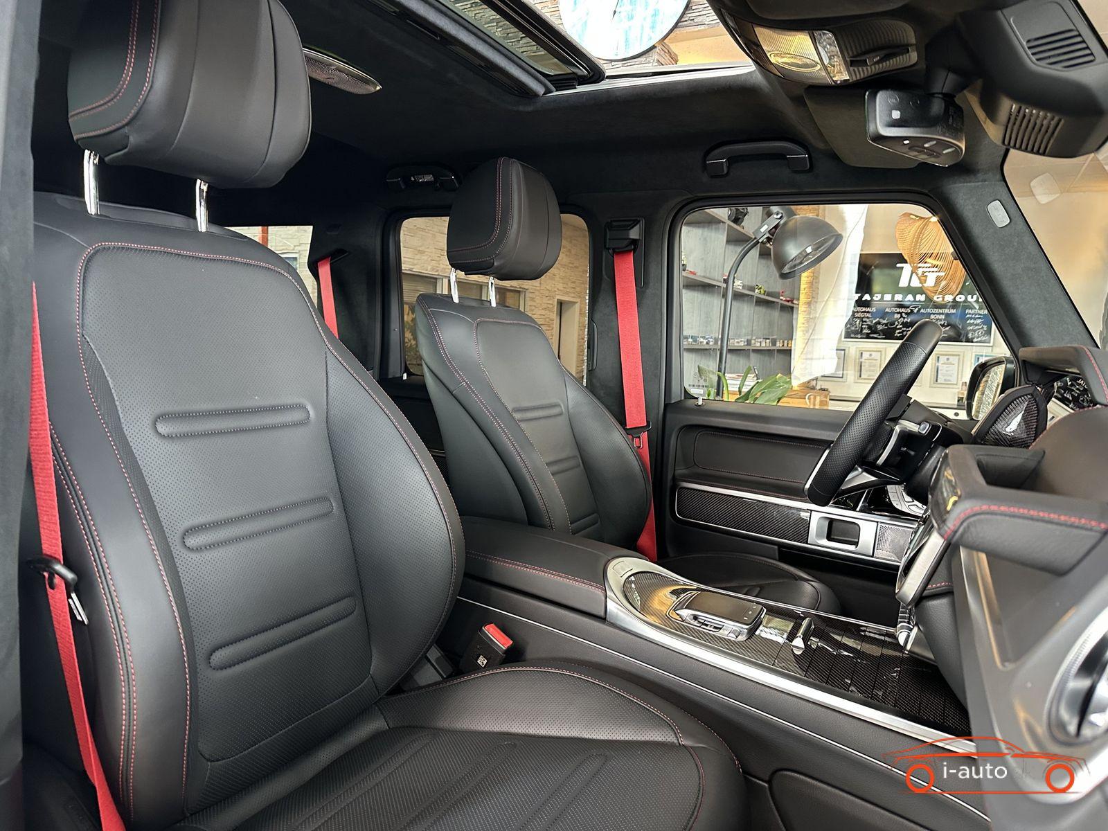 Mercedes-Benz G 2024 na predaj – fotografia 20