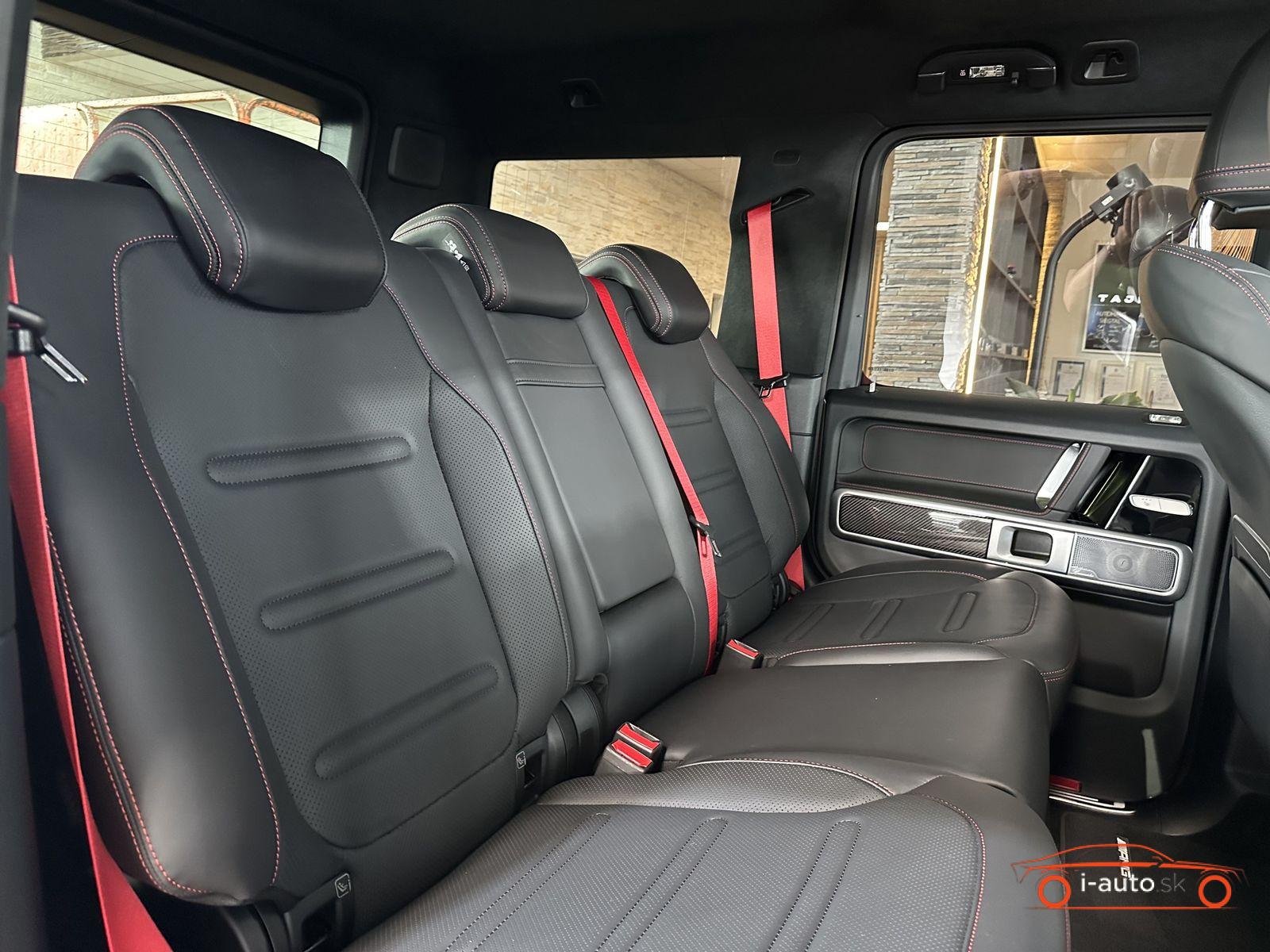 Mercedes-Benz G 2024 na predaj – fotografia 23