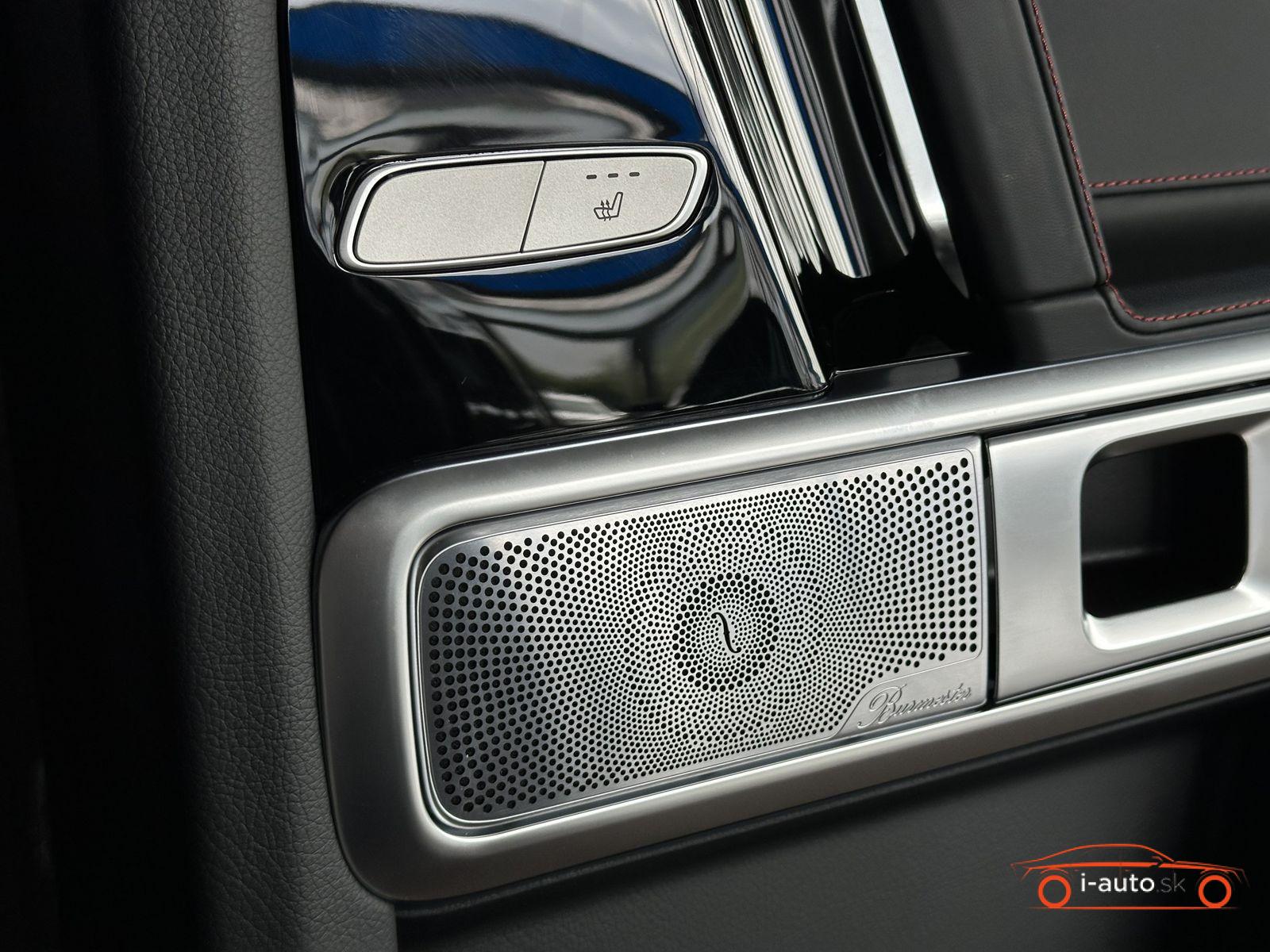 Mercedes-Benz G 2024 na predaj – fotografia 25