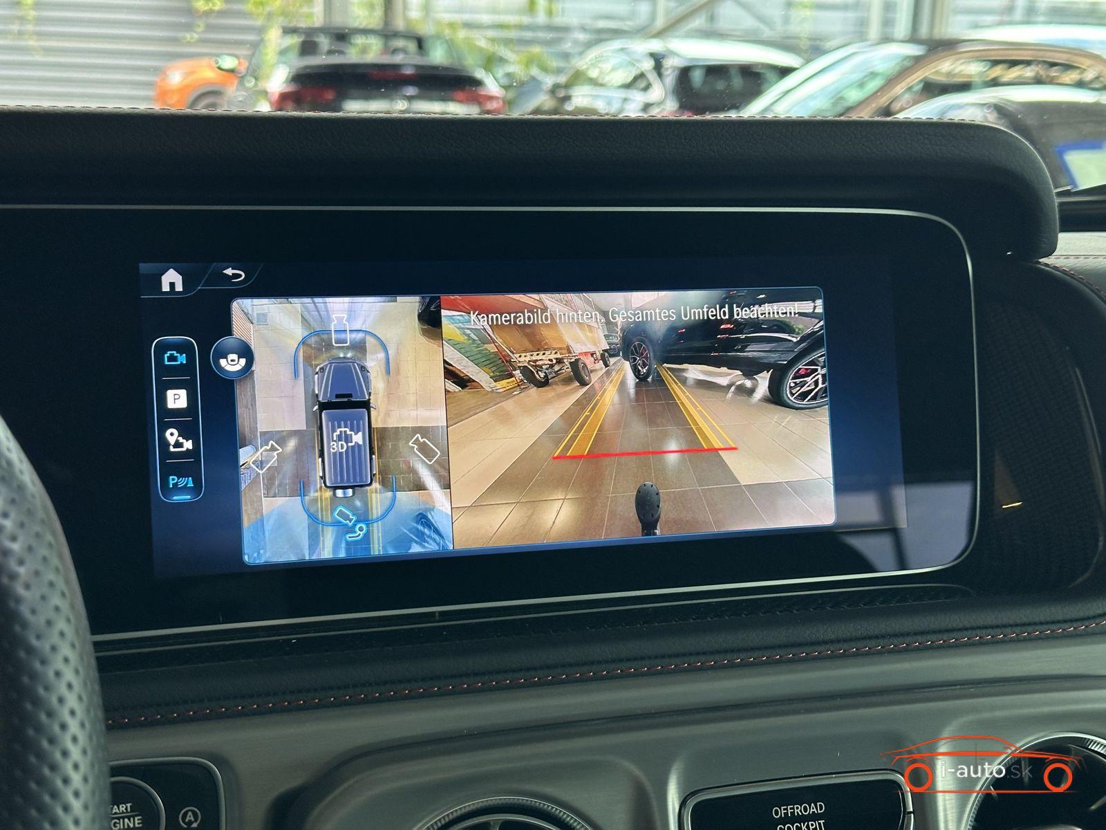 Mercedes-Benz G 2024 na predaj – fotografia 26
