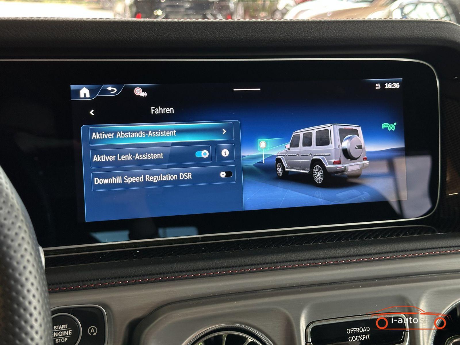 Mercedes-Benz G 2024 na predaj – fotografia 28