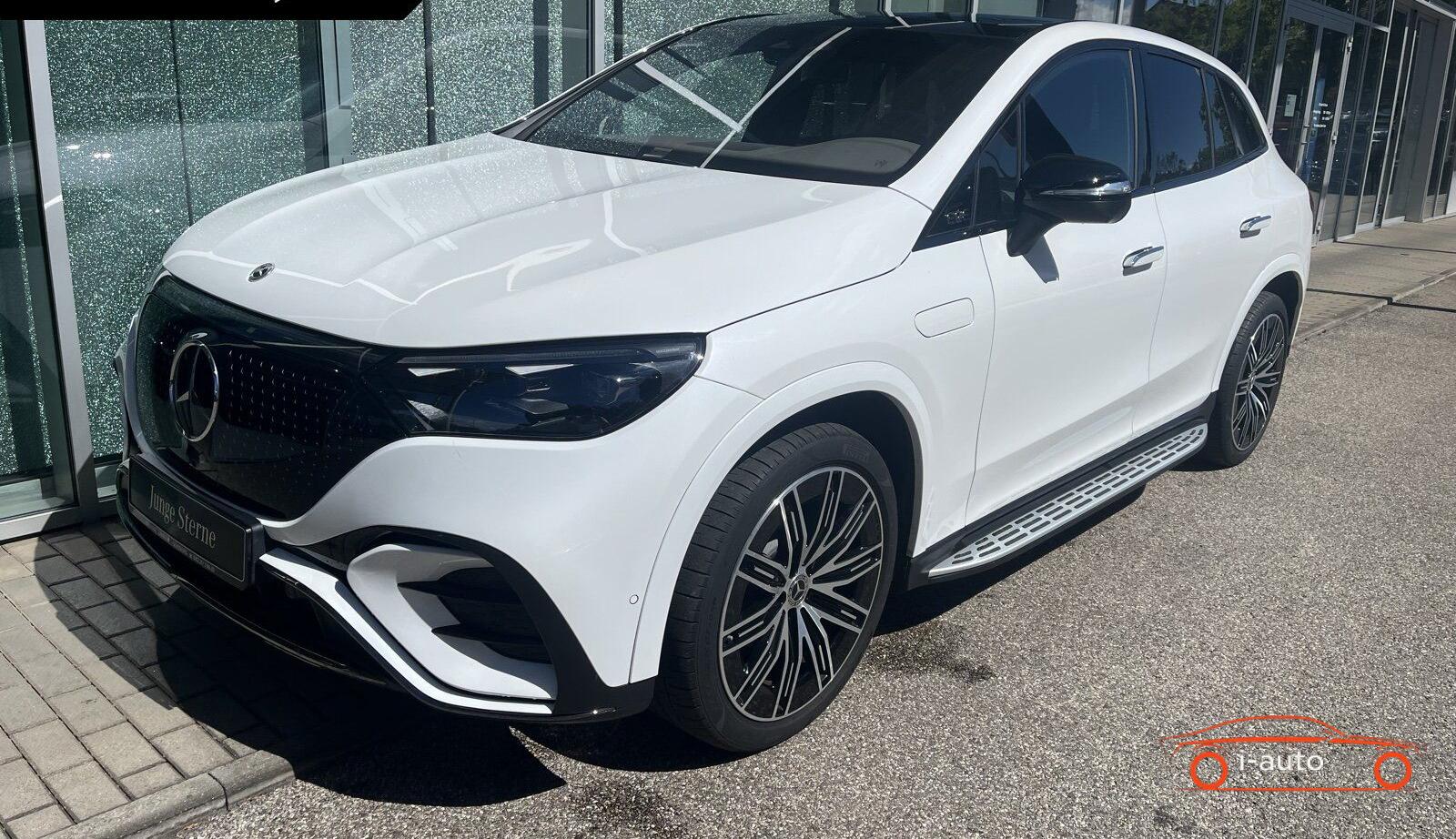 Mercedes-Benz EQE