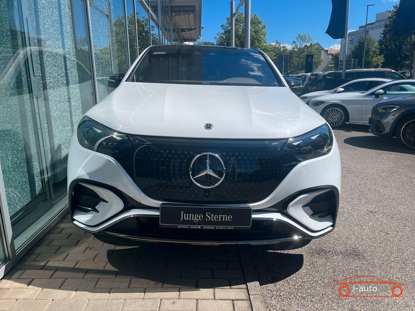 Mercedes-Benz EQE 2025 na predaj – fotografia 2