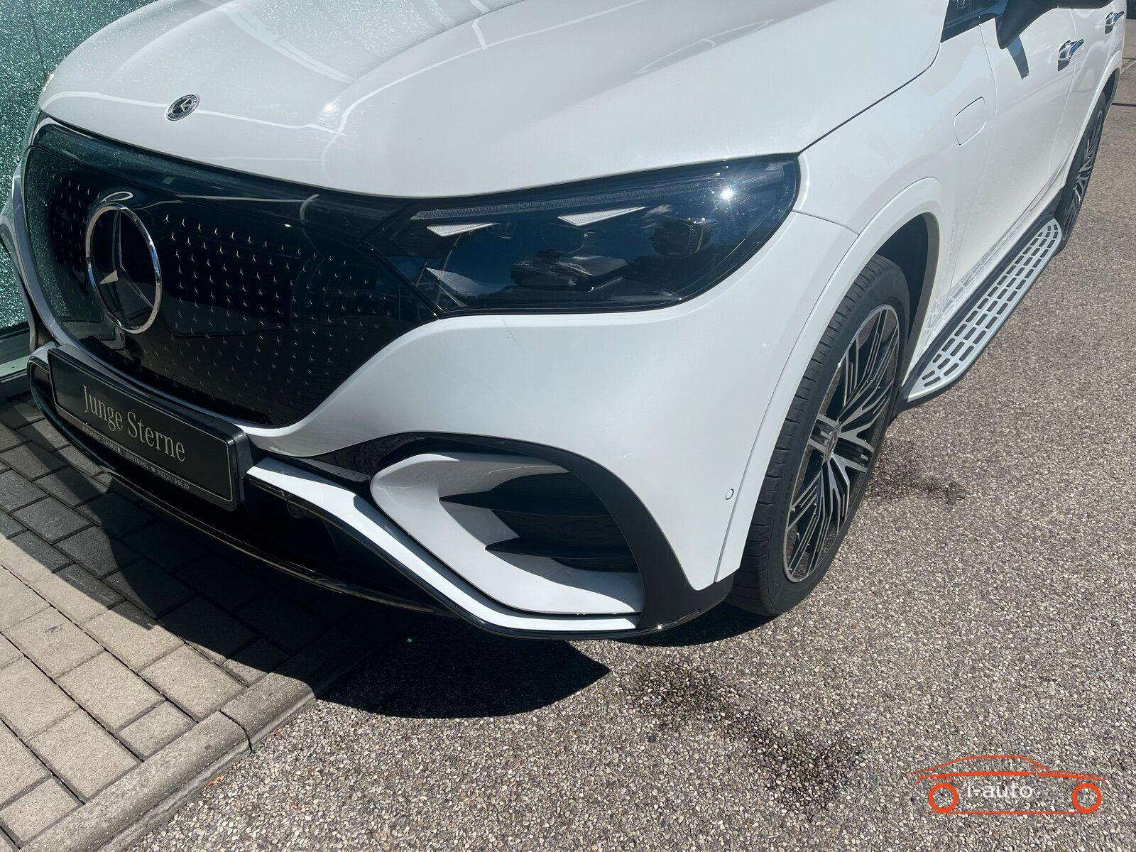 Mercedes-Benz EQE 2025 na predaj – fotografia 3