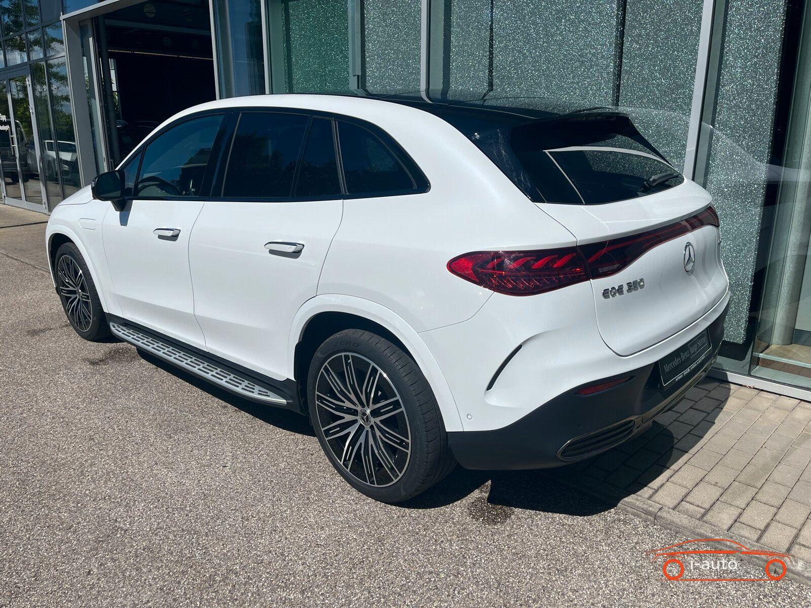 Mercedes-Benz EQE 2025 na predaj – fotografia 6