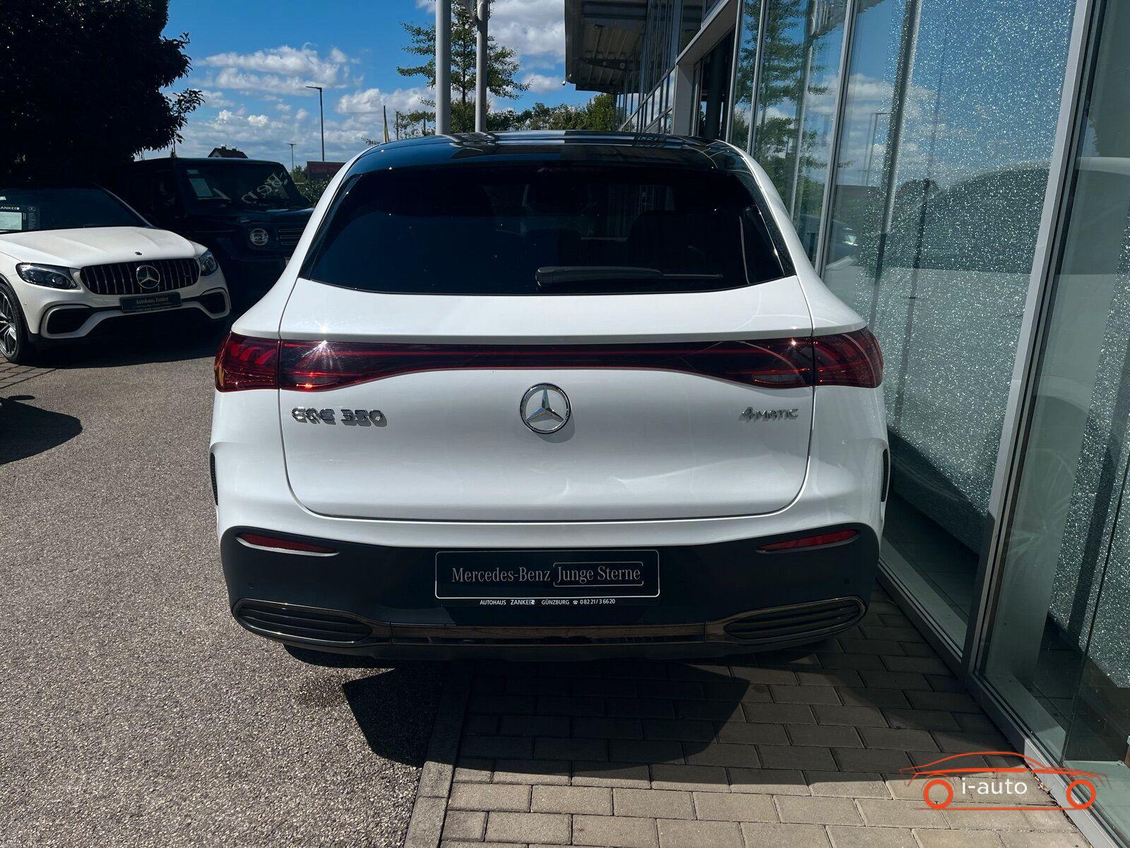 Mercedes-Benz EQE 2025 na predaj – fotografia 7