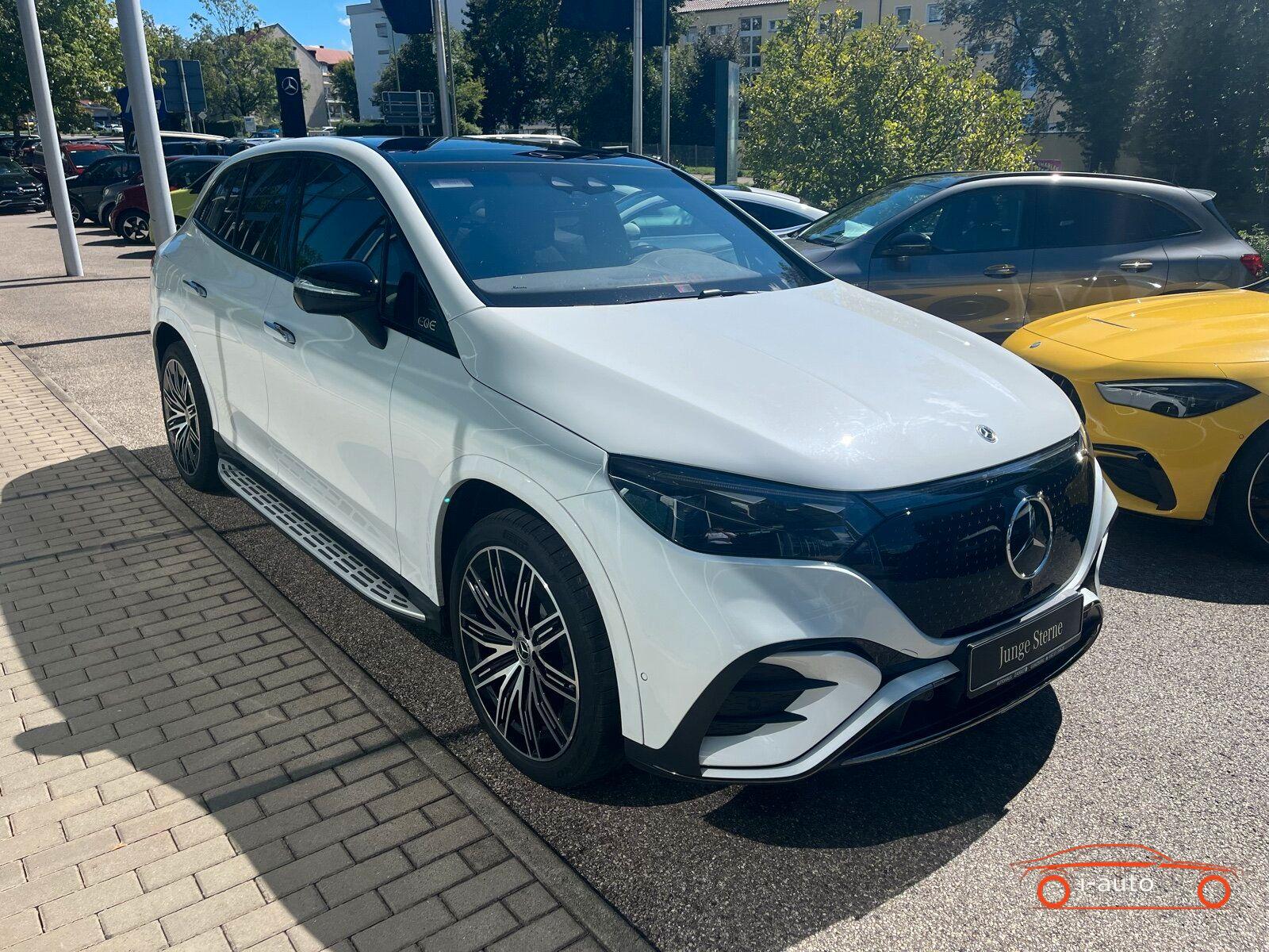 Mercedes-Benz EQE 2025 na predaj – fotografia 9