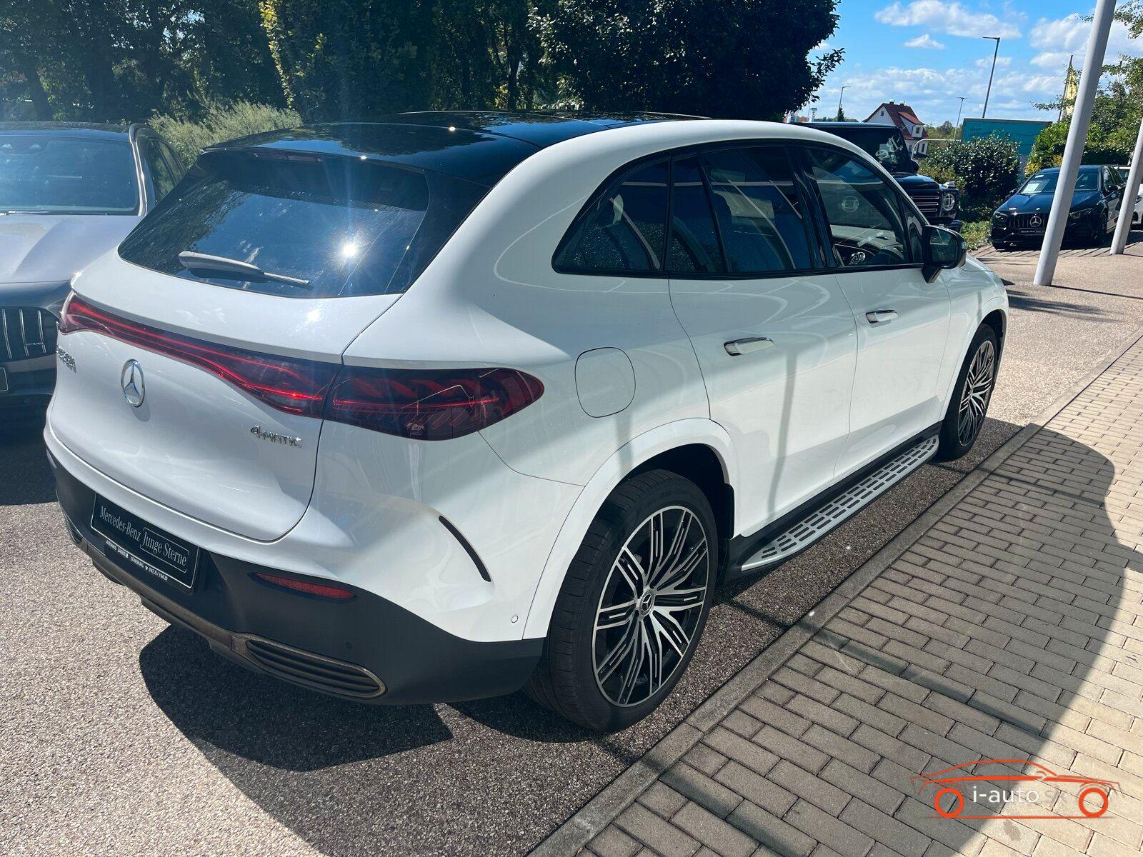 Mercedes-Benz EQE 2025 na predaj – fotografia 10
