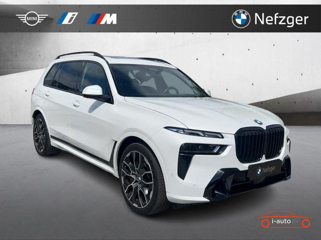 BMW X7 2023 na predaj – fotografia 5
