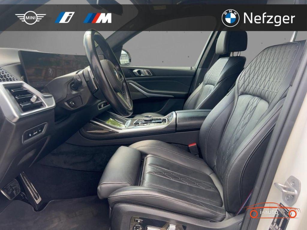 BMW X7 2023 na predaj – fotografia 7
