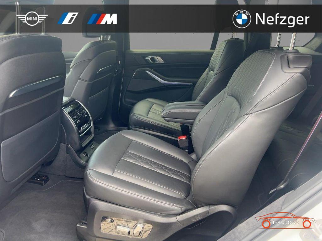 BMW X7 2023 na predaj – fotografia 8