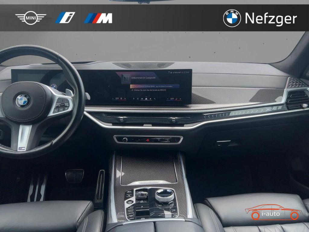 BMW X7 2023 na predaj – fotografia 9