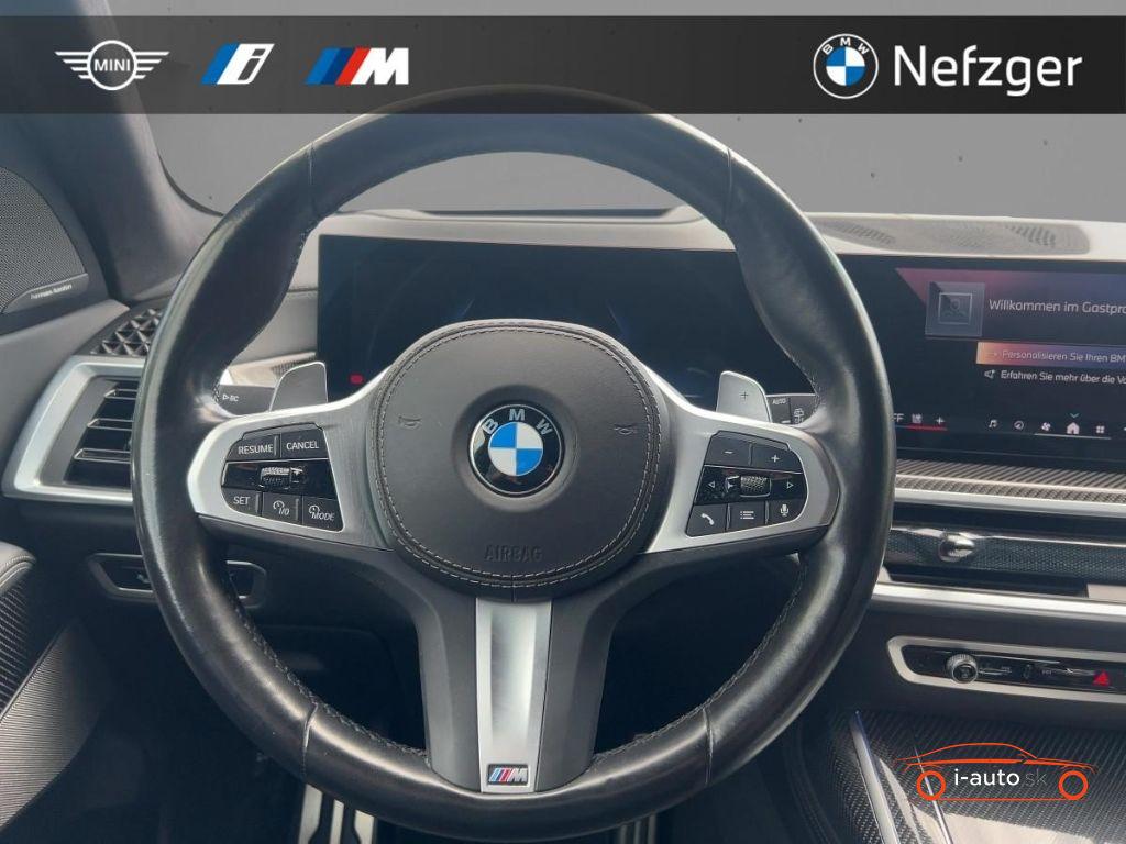 BMW X7 2023 na predaj – fotografia 10