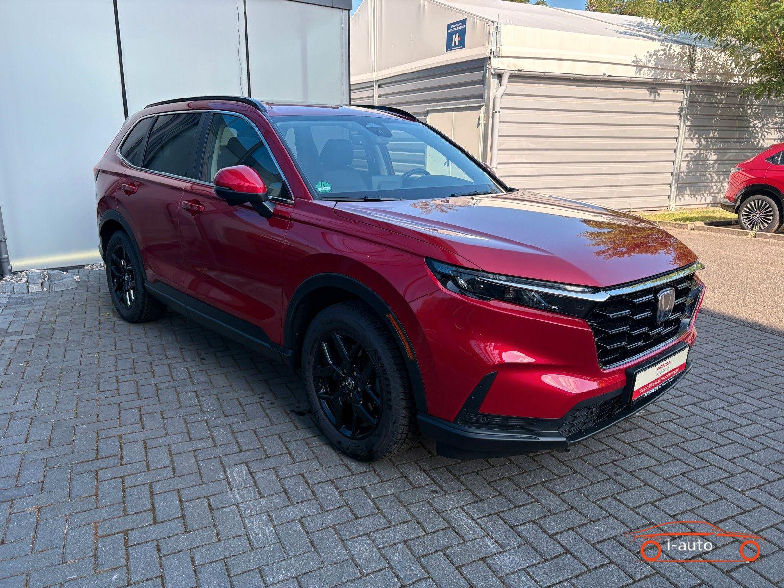Honda CR-V 2025 na predaj – fotografia 3