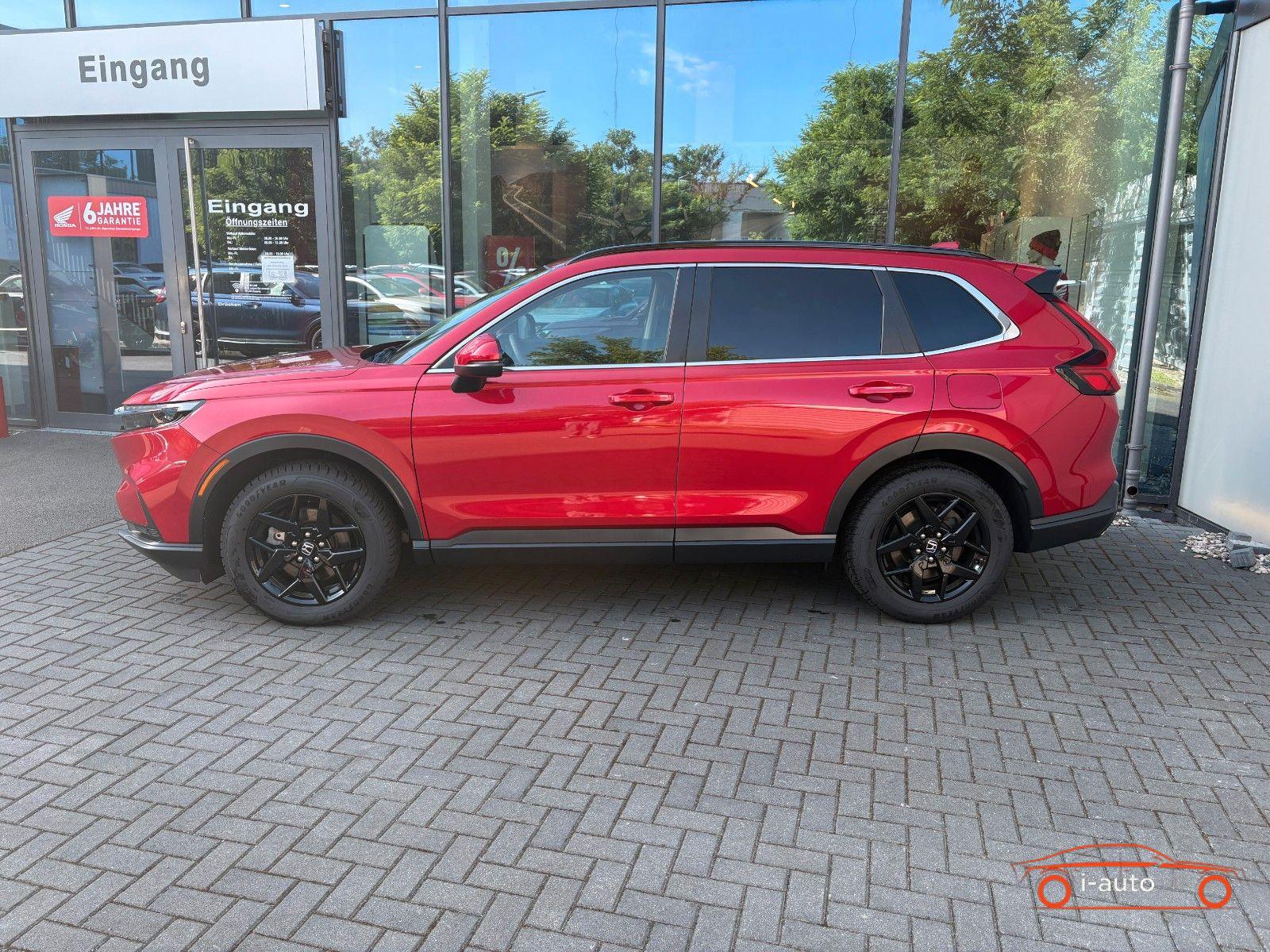 Honda CR-V 2025 na predaj – fotografia 4