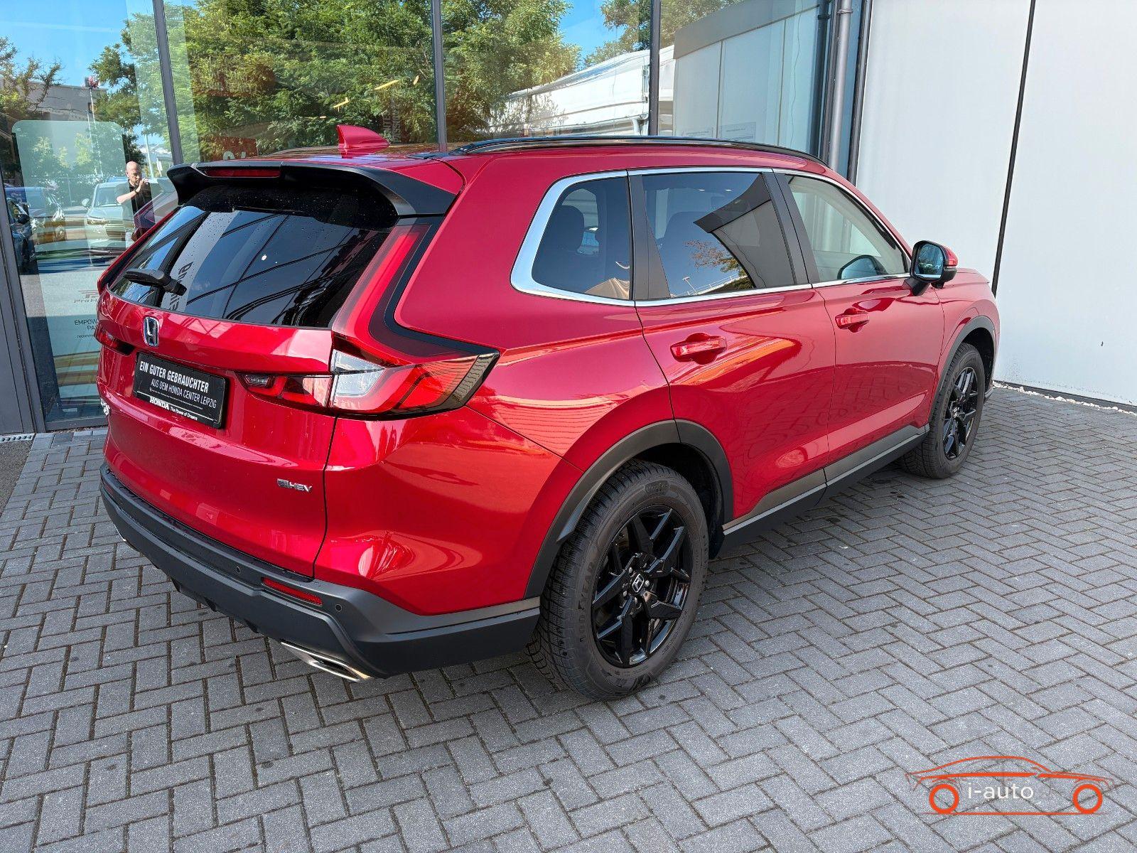 Honda CR-V 2025 na predaj – fotografia 5