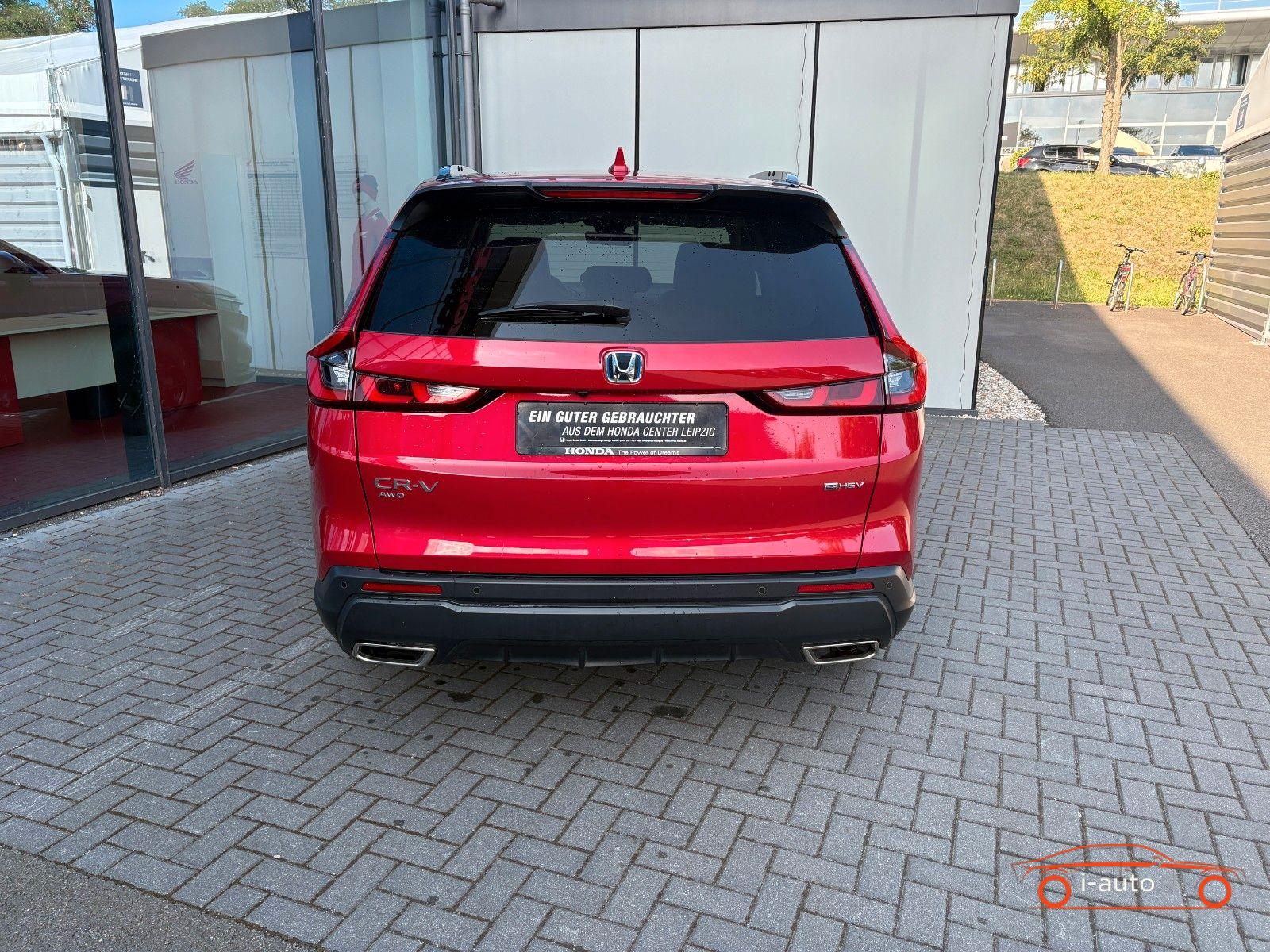 Honda CR-V 2025 na predaj – fotografia 6