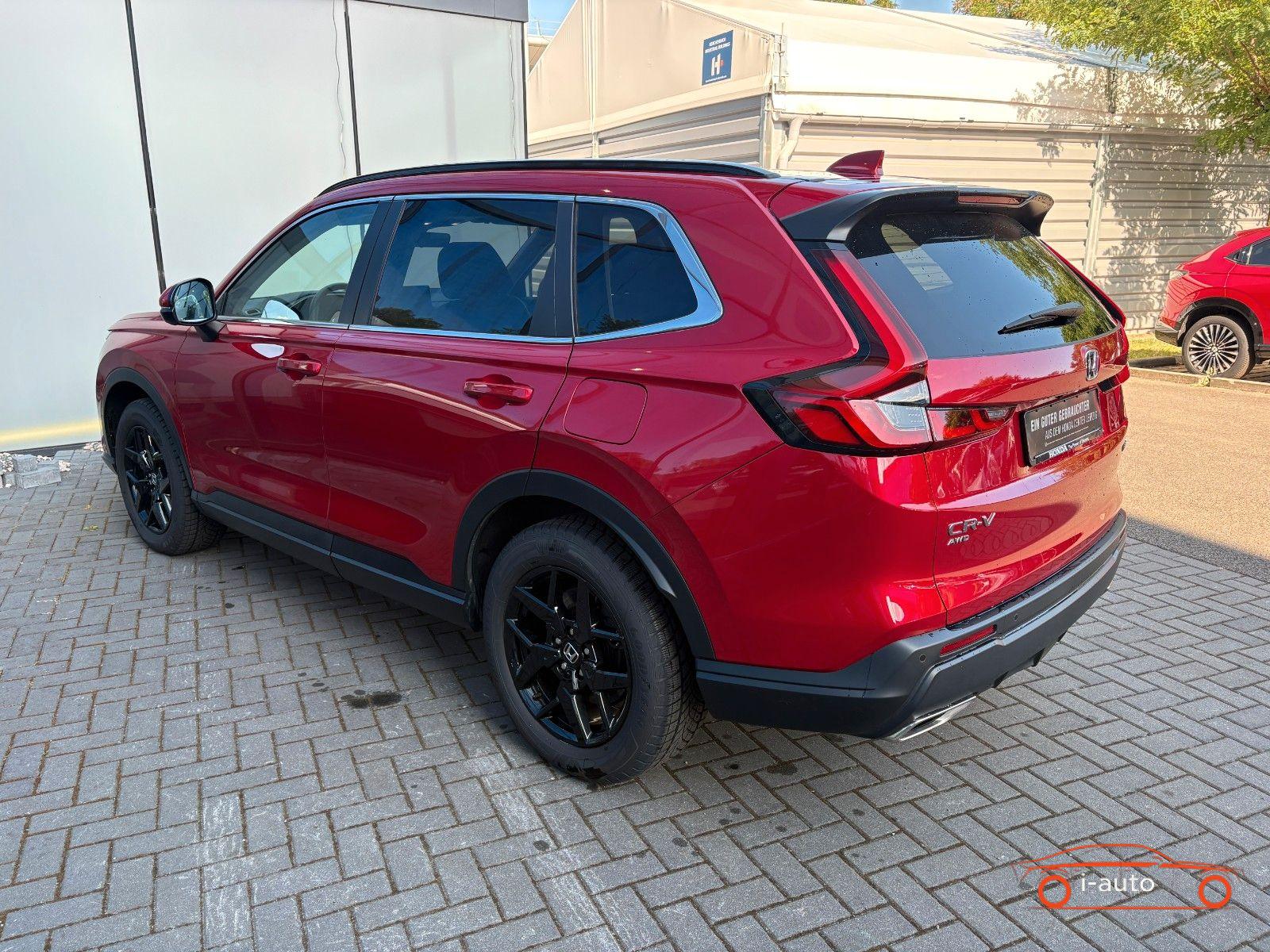 Honda CR-V 2025 na predaj – fotografia 7