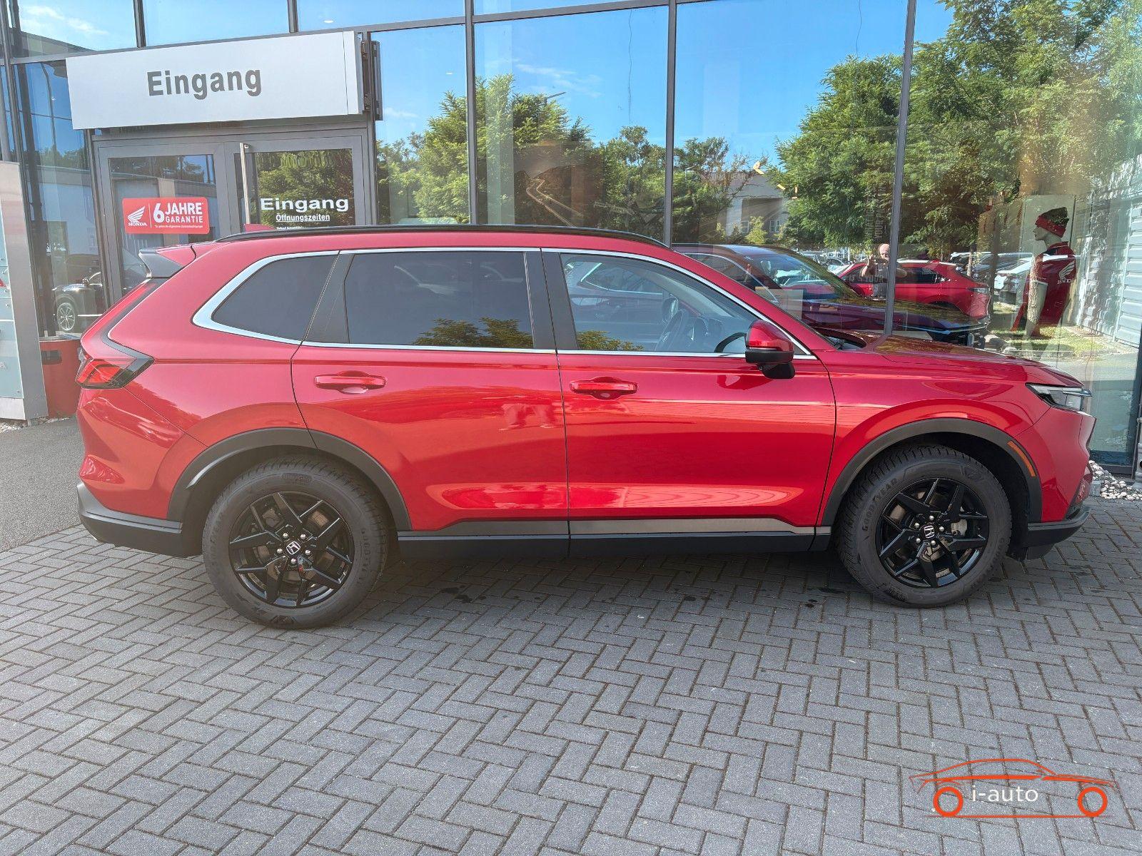 Honda CR-V 2025 na predaj – fotografia 8