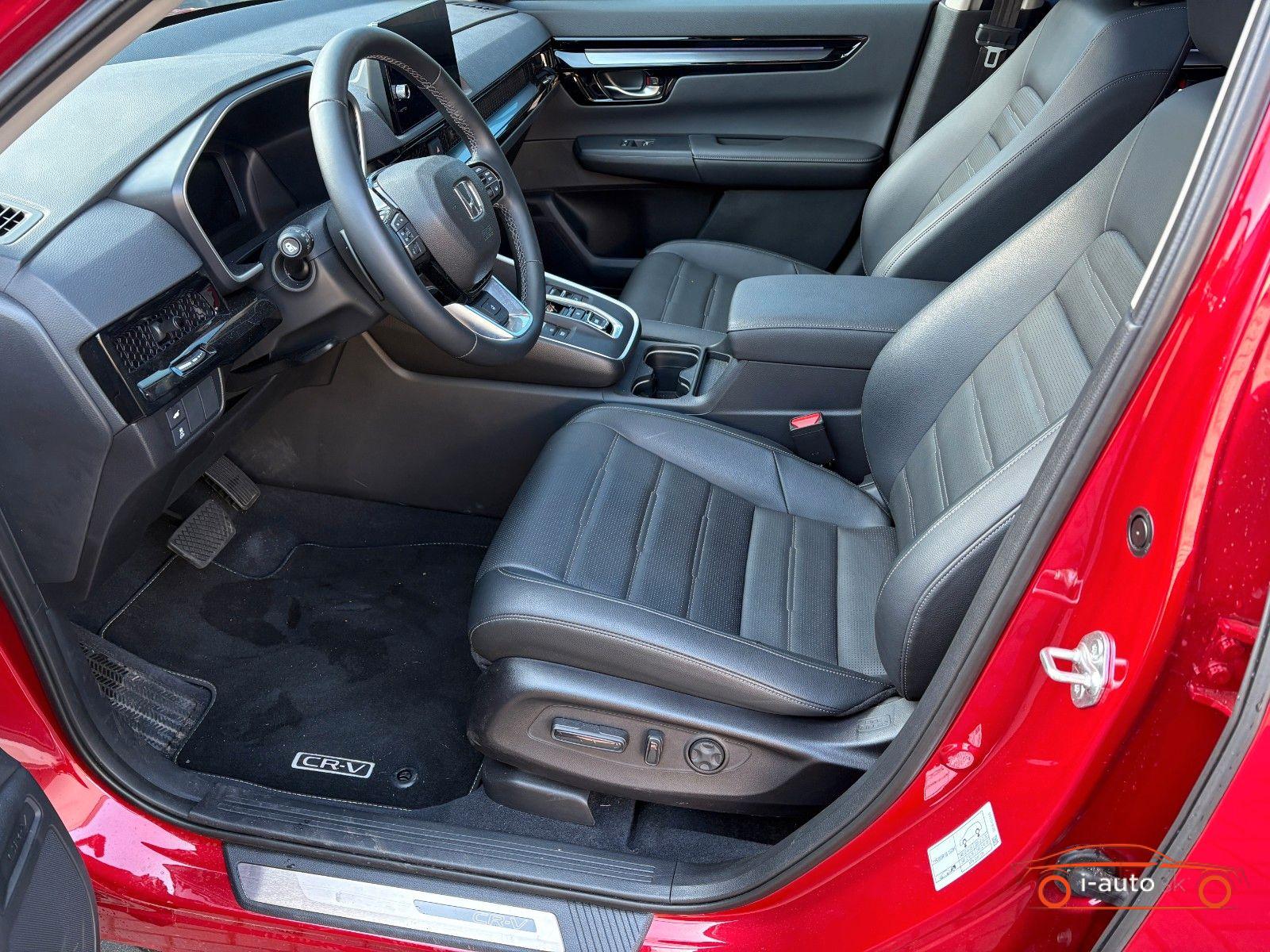 Honda CR-V 2025 na predaj – fotografia 10