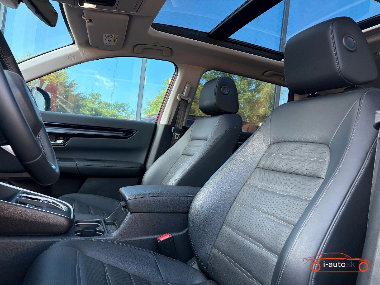 Honda CR-V 2025 na predaj – fotografia 11