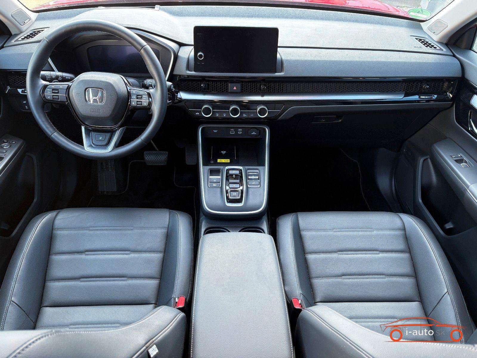 Honda CR-V 2025 na predaj – fotografia 13