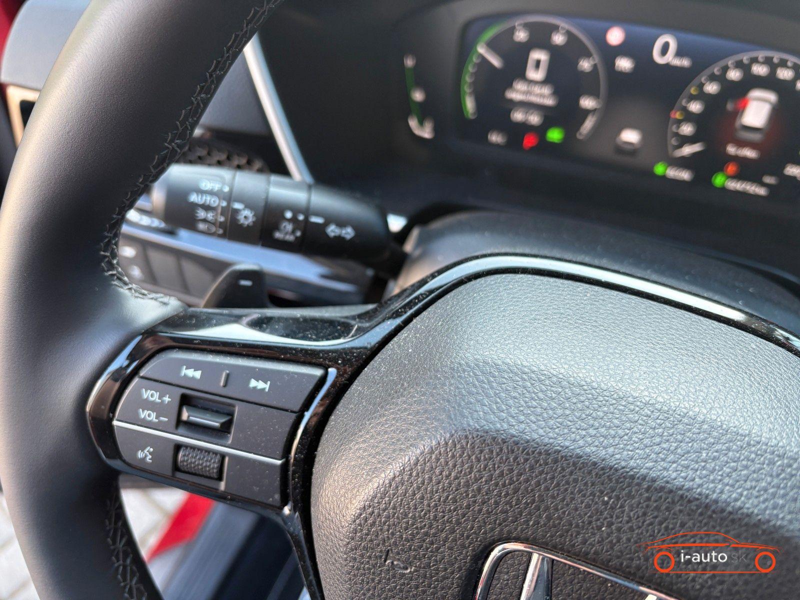 Honda CR-V 2025 na predaj – fotografia 15