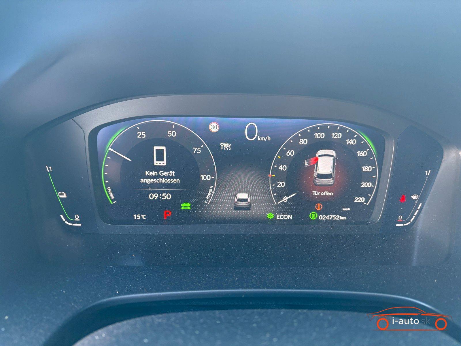 Honda CR-V 2025 na predaj – fotografia 16