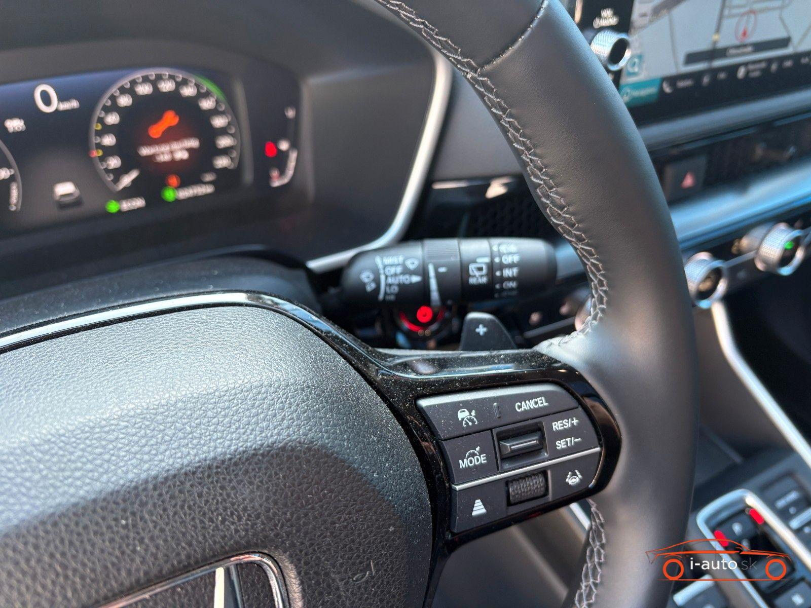 Honda CR-V 2025 na predaj – fotografia 17
