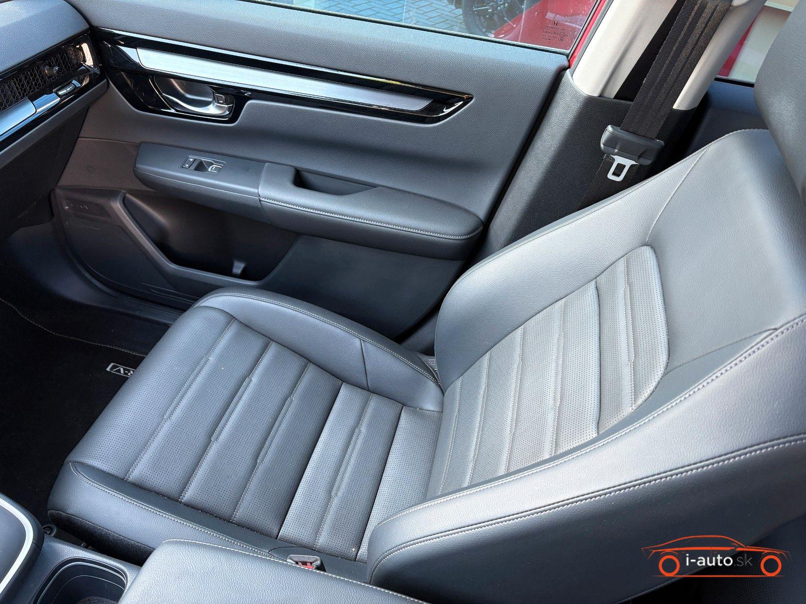 Honda CR-V 2025 na predaj – fotografia 22