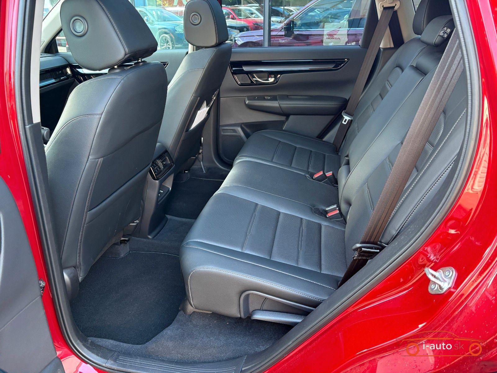 Honda CR-V 2025 na predaj – fotografia 23