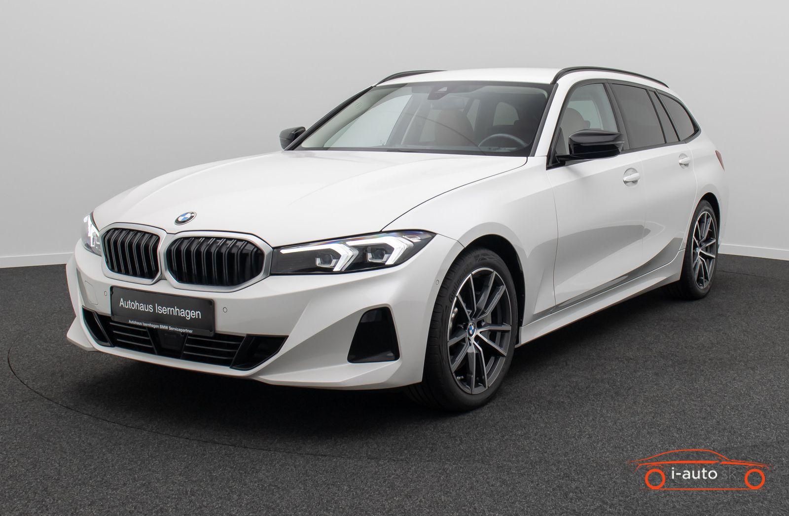 BMW Rad 3 2023 na predaj