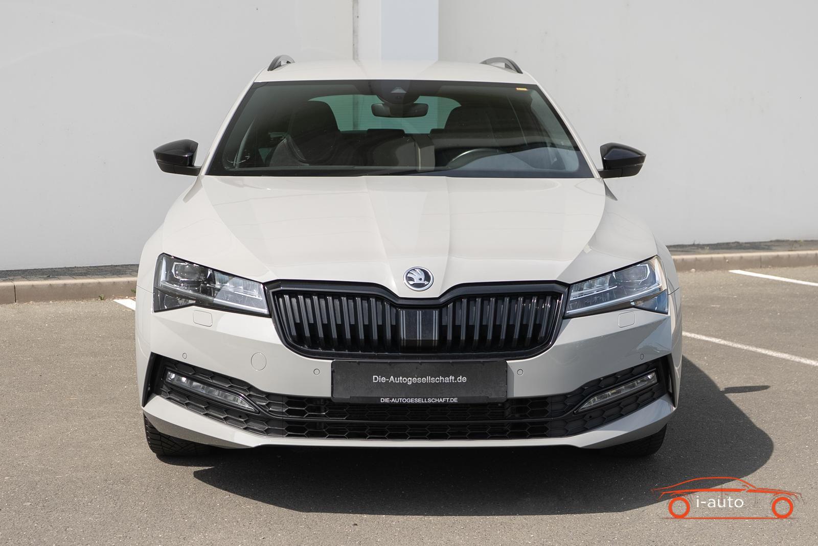 Škoda Superb 2021 na predaj – fotografia 2