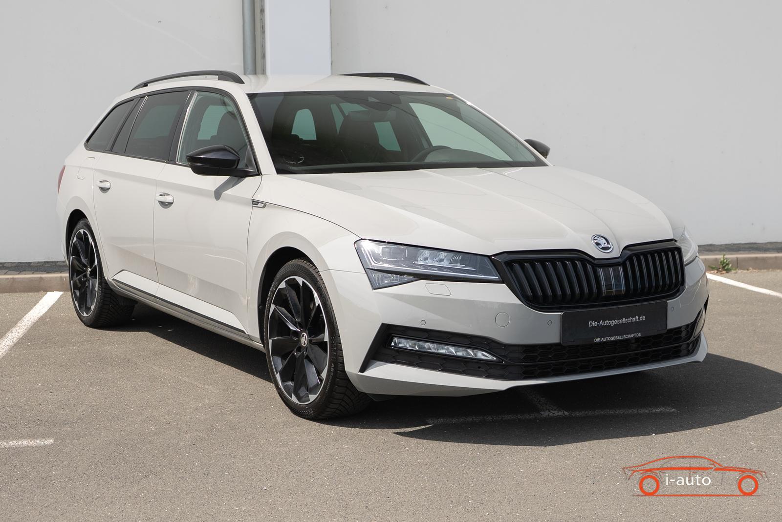 Škoda Superb 2021 na predaj – fotografia 3