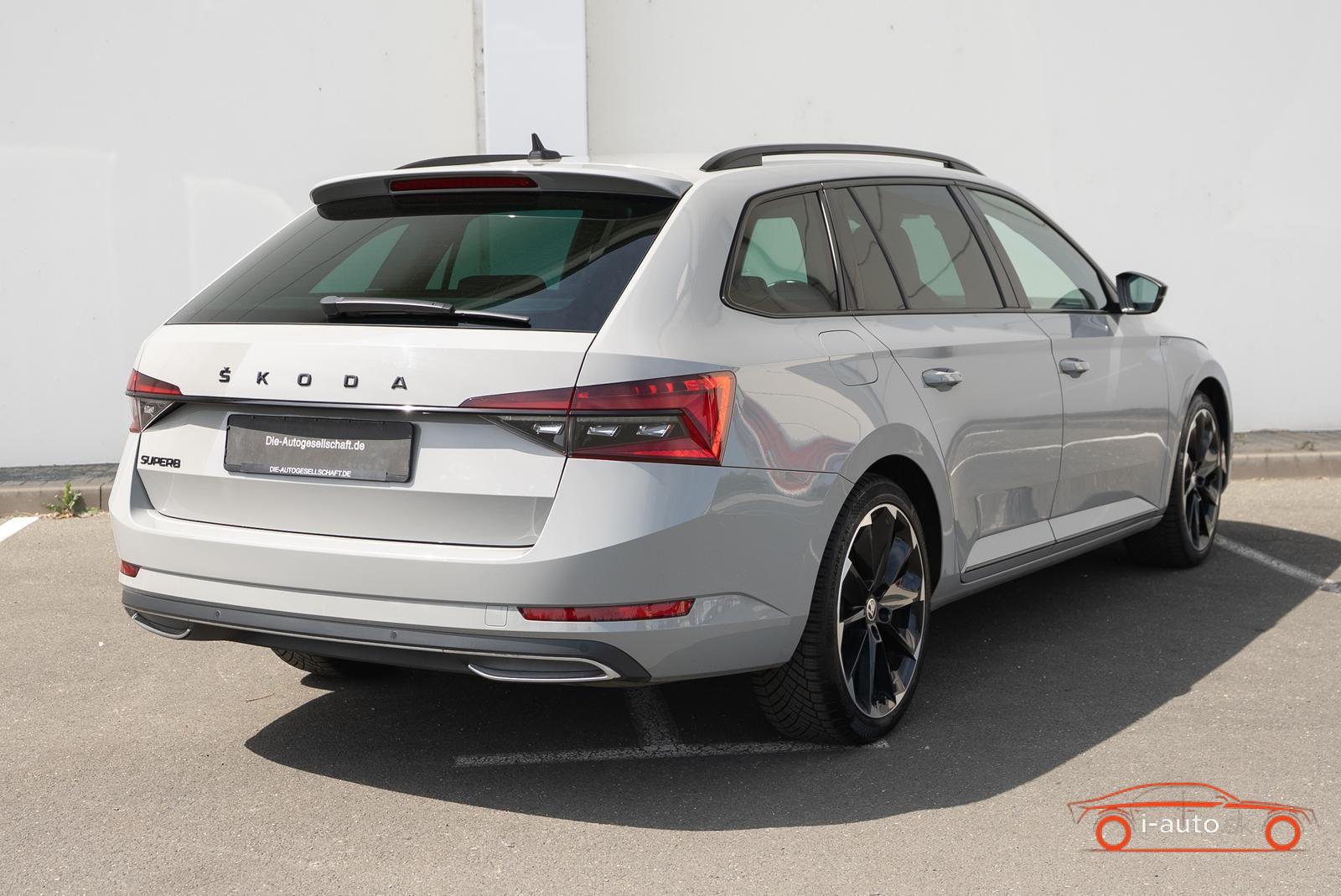 Škoda Superb 2021 na predaj – fotografia 4