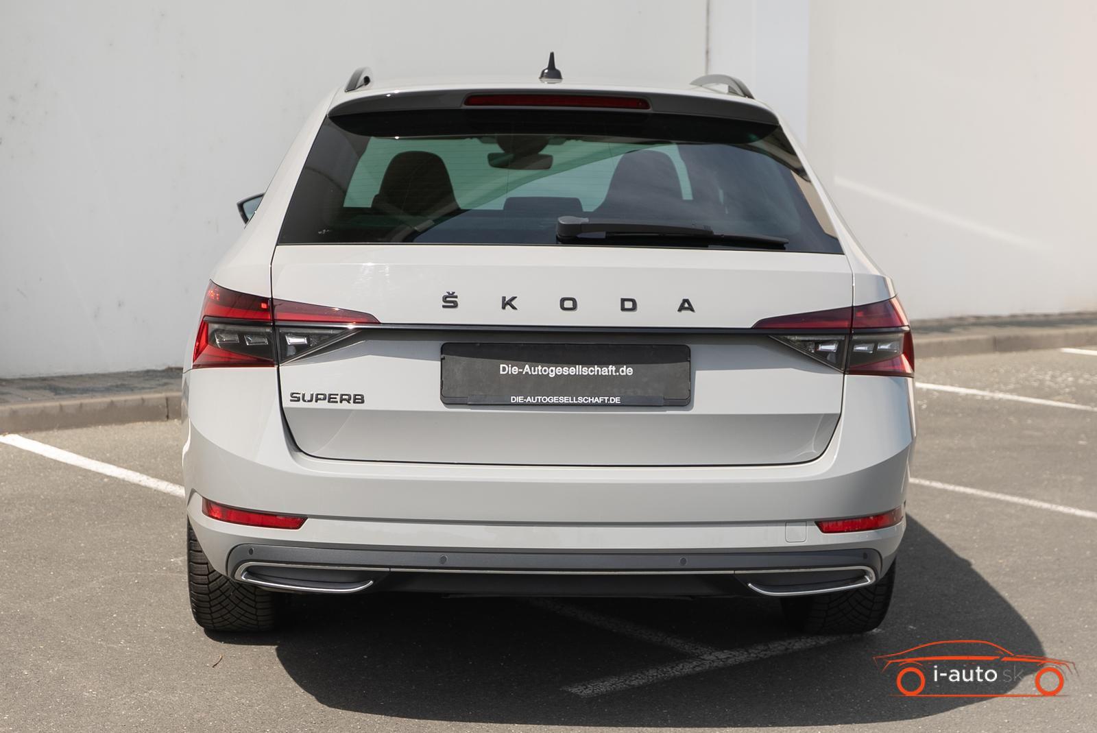 Škoda Superb 2021 na predaj – fotografia 5