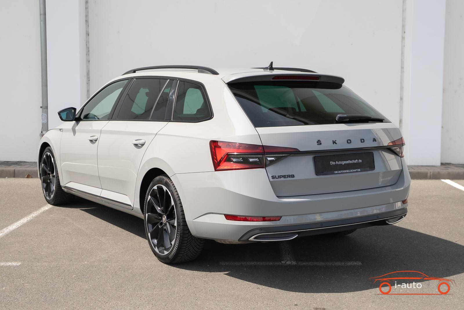 Škoda Superb 2021 na predaj – fotografia 6