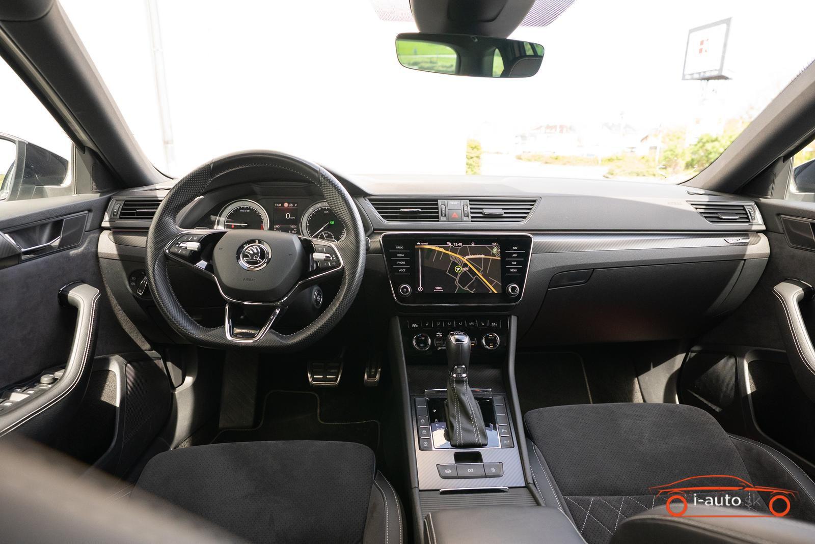 Škoda Superb 2021 na predaj – fotografia 12