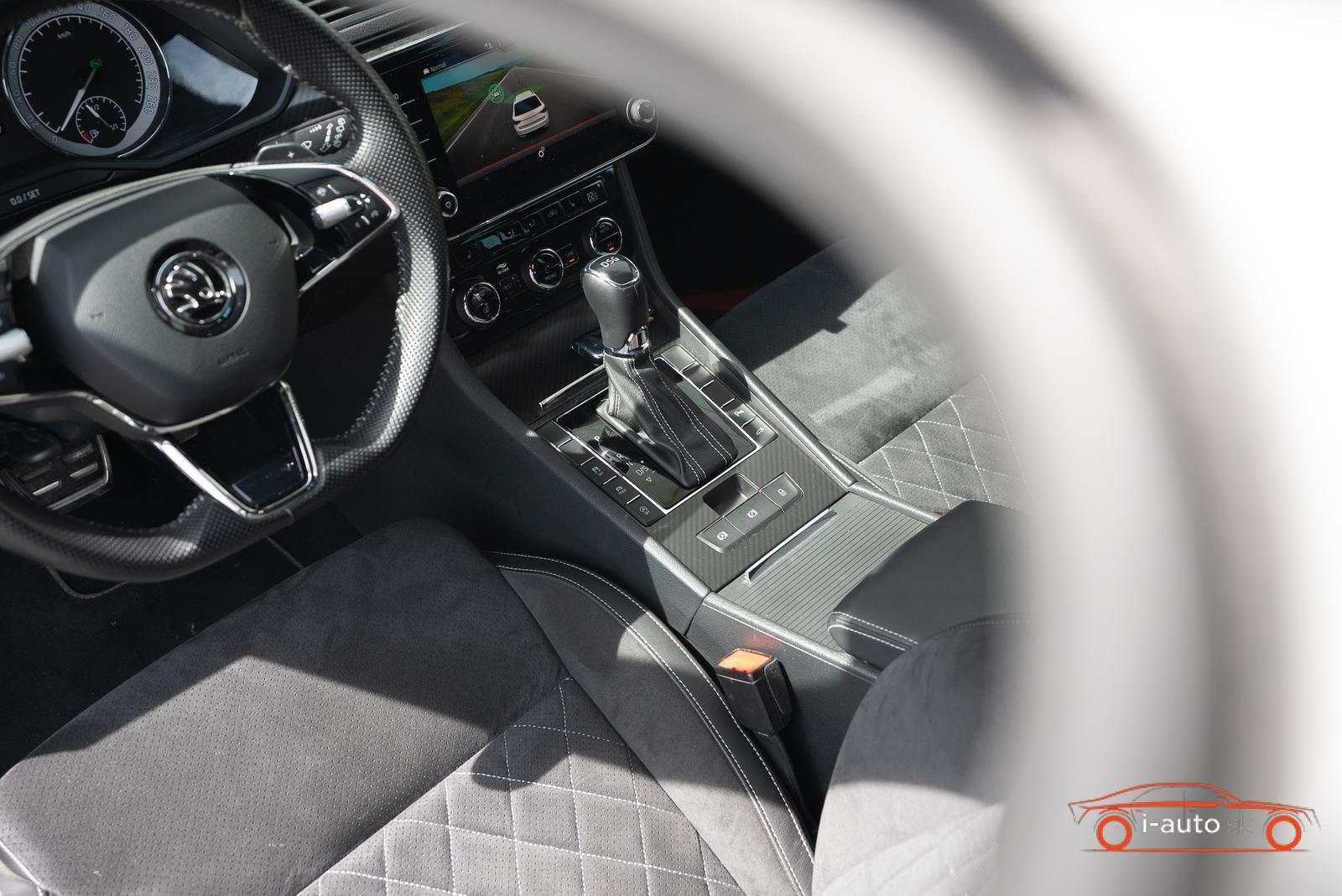 Škoda Superb 2021 na predaj – fotografia 13