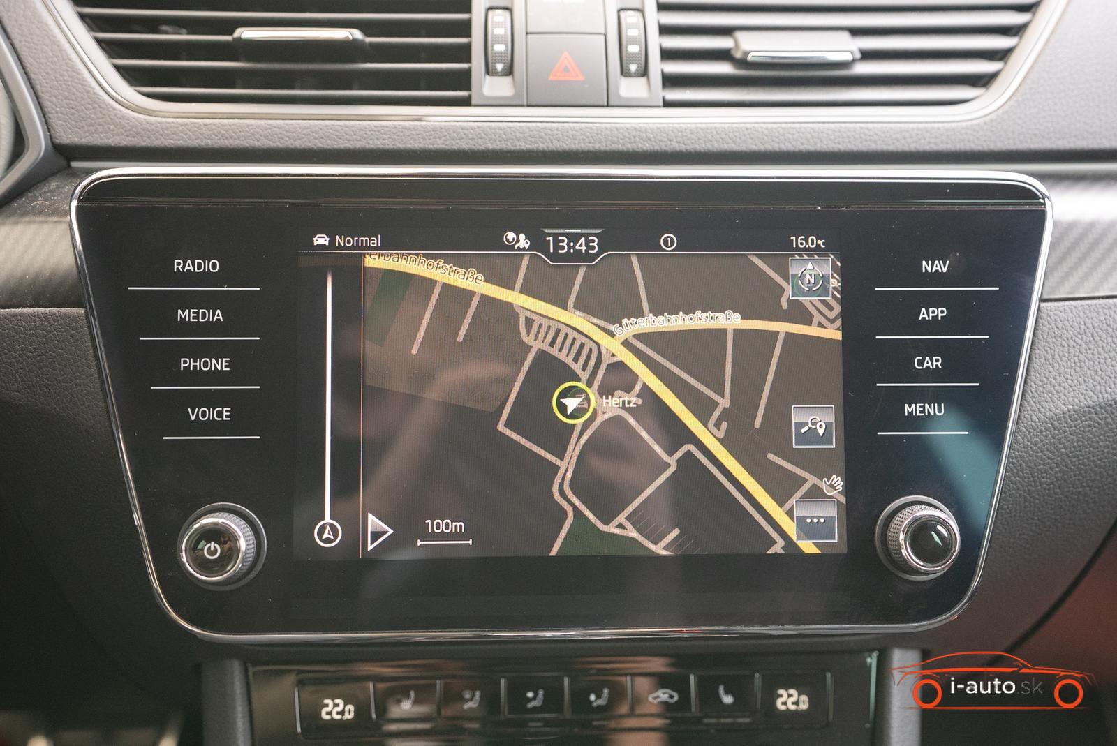Škoda Superb 2021 na predaj – fotografia 21