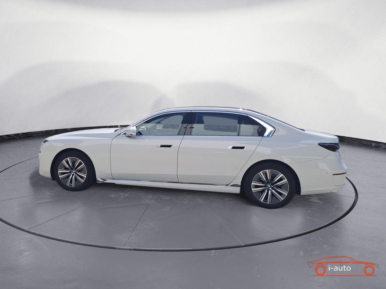 BMW i7 2024 na predaj – fotografia 3