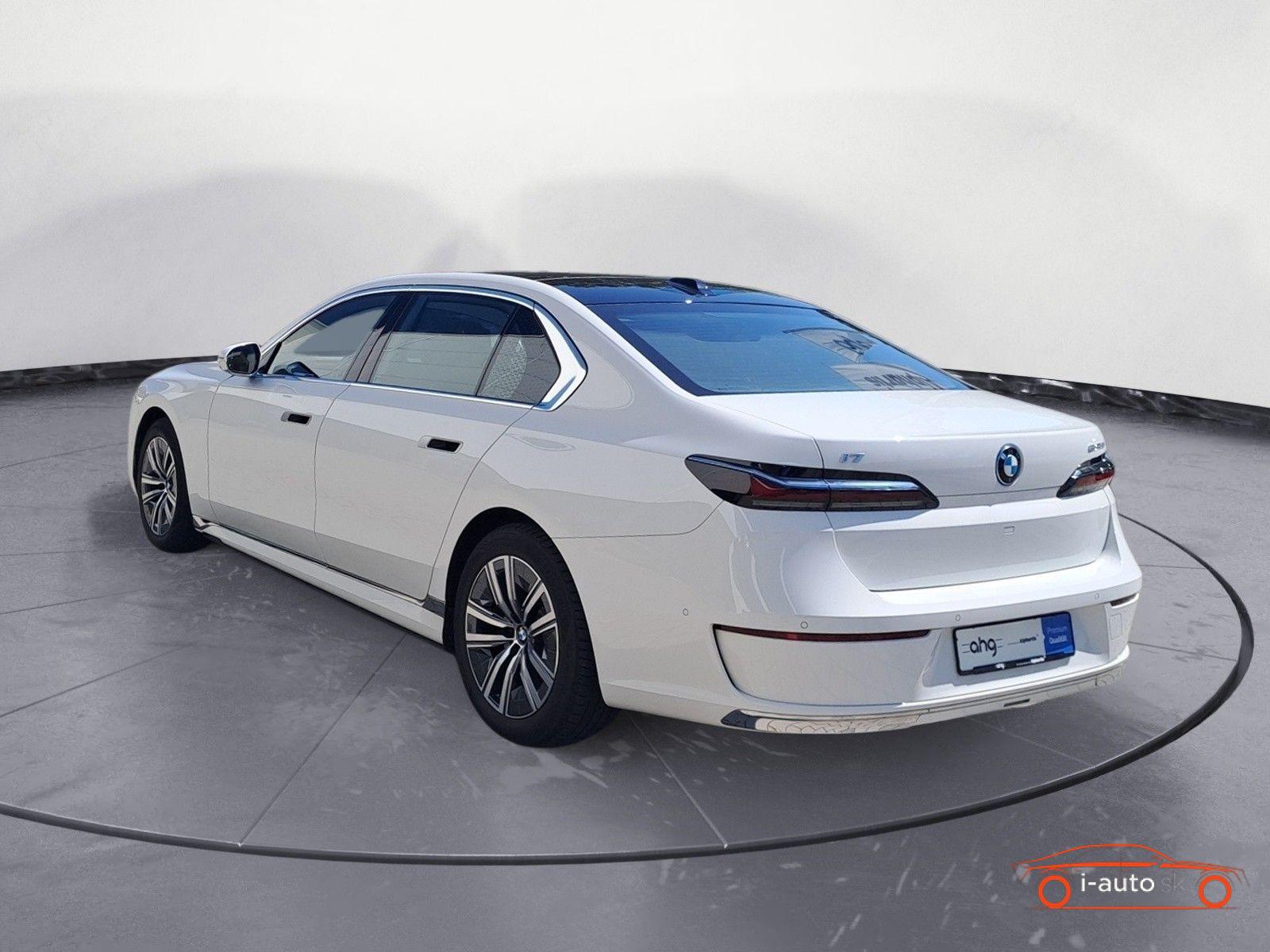 BMW i7 2024 na predaj – fotografia 4