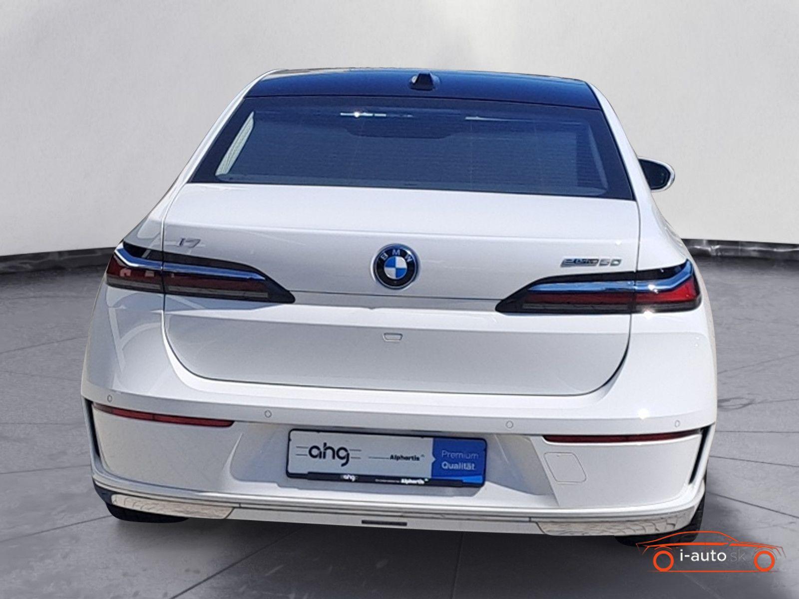 BMW i7 2024 na predaj – fotografia 5