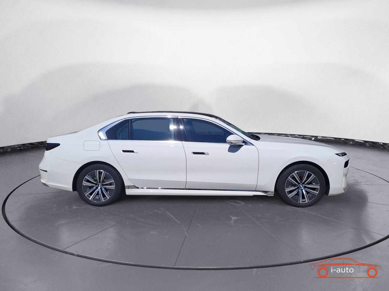 BMW i7 2024 na predaj – fotografia 6
