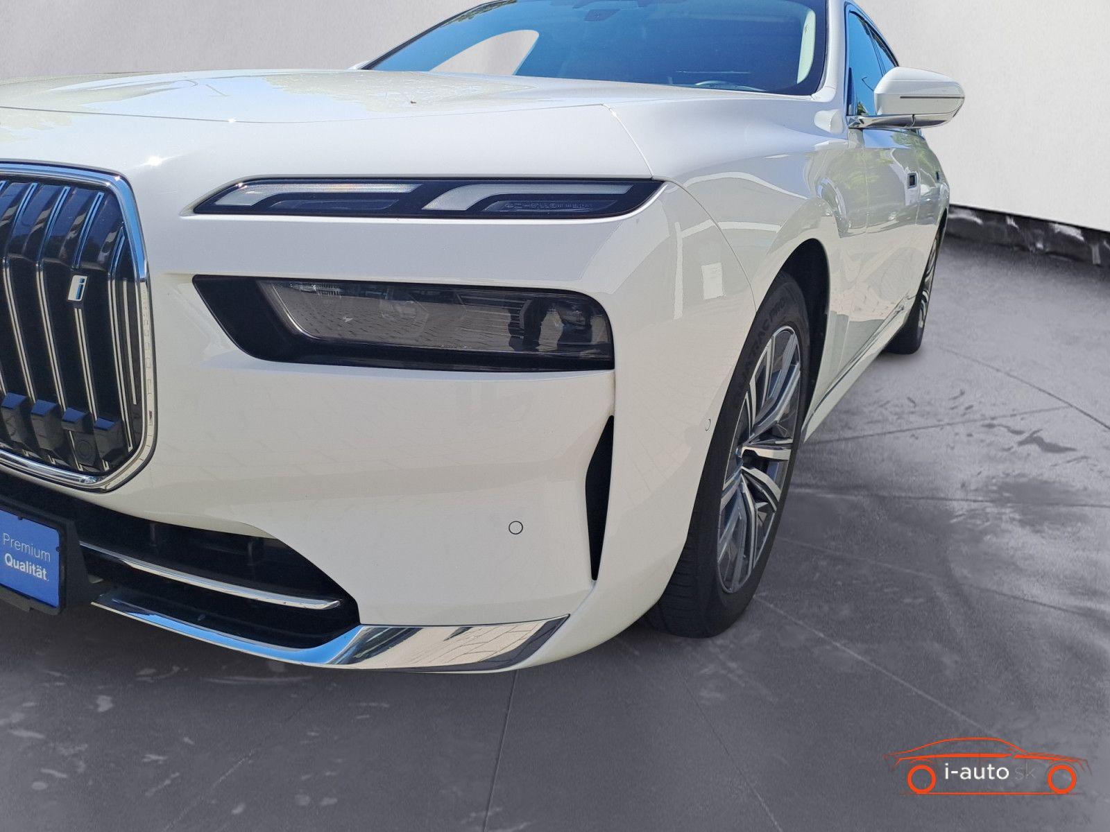 BMW i7 2024 na predaj – fotografia 12